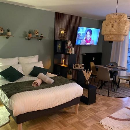 Appart Mmeta 2 A 4 Personnes A Strasbourg Ngoại thất bức ảnh