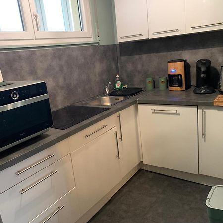 Appart Mmeta 2 A 4 Personnes A Strasbourg Ngoại thất bức ảnh