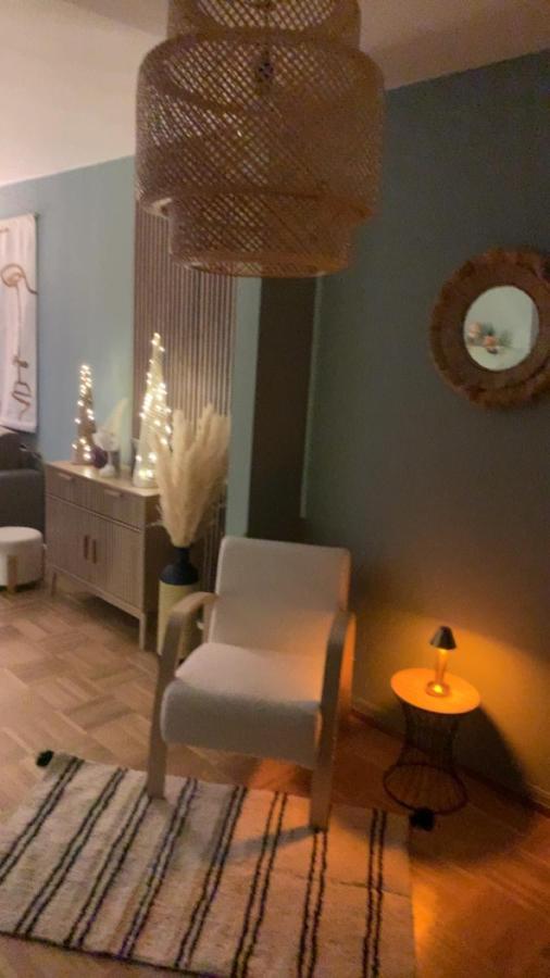Appart Mmeta 2 A 4 Personnes A Strasbourg Ngoại thất bức ảnh