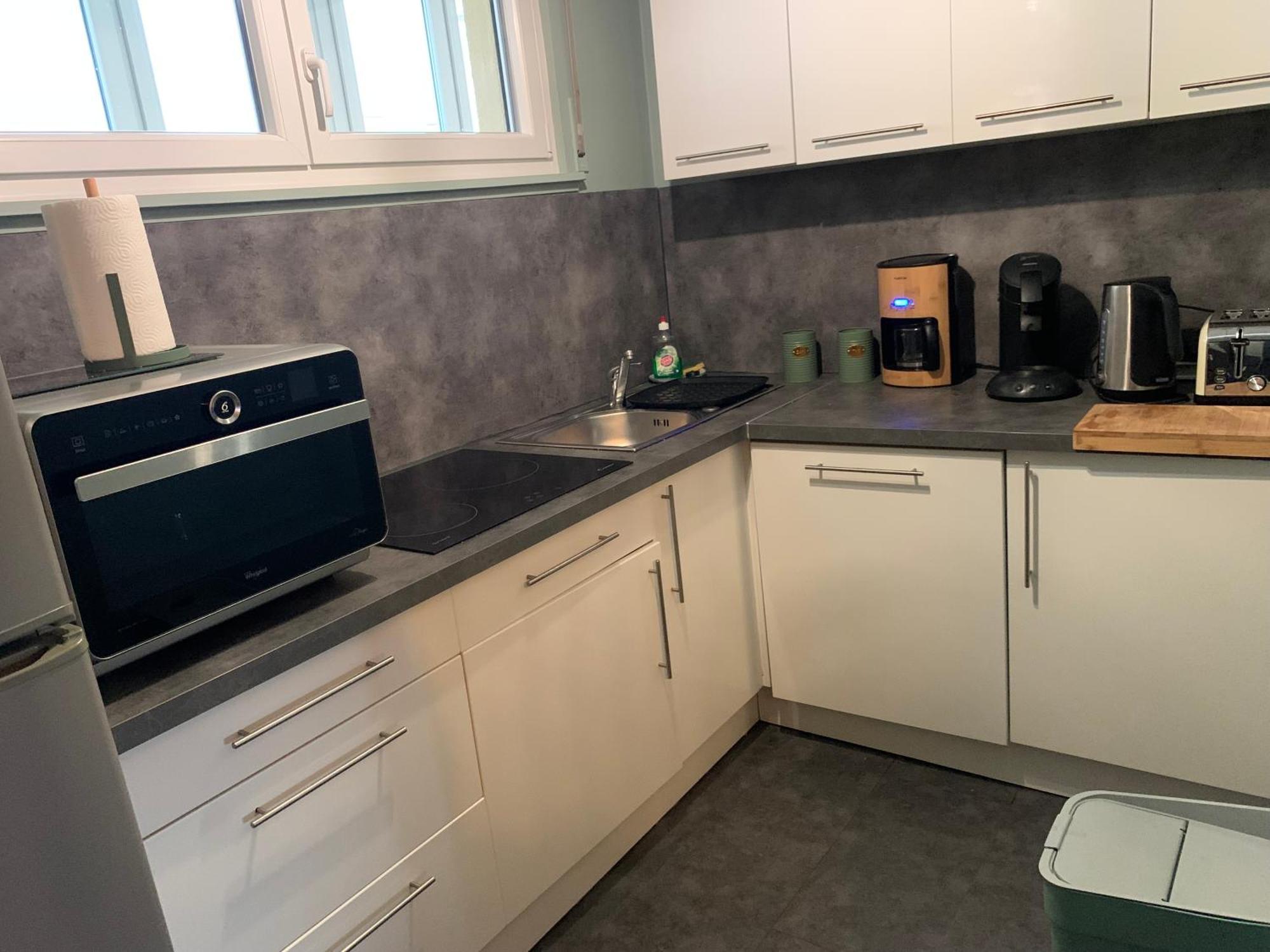 Appart Mmeta 2 A 4 Personnes A Strasbourg Ngoại thất bức ảnh